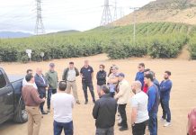 Expertos de San Juan sorprendidos con Tecnología hídrica chilena