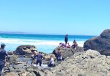 Hombre falleció en playa de Totoralillo