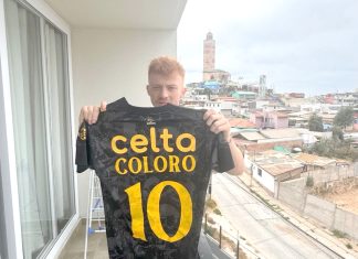 Coloro aurinegro: joven personaje de internet tiró la bendición a Coquimbo