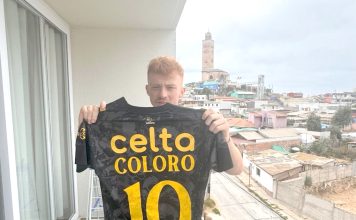 Coloro aurinegro: joven personaje de internet tiró la bendición a Coquimbo