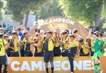 Coquimbo Unido no se cansa de gritar campeón