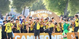 Coquimbo Unido no se cansa de gritar campeón