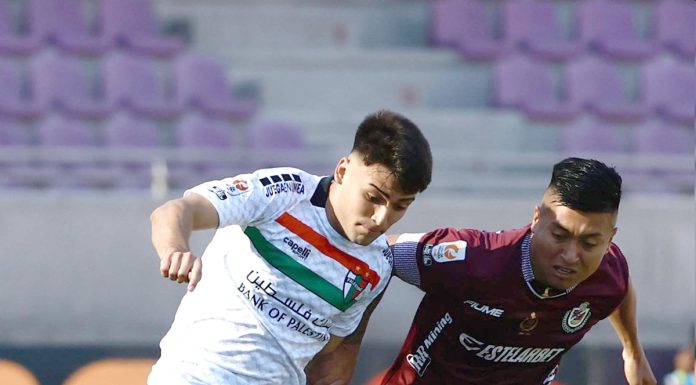 Derrota en casa complicó el panorama de Deportes La Serena con el descenso