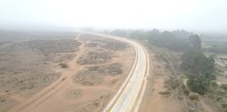 Confirman hallazgos patrimoniales, pero no paralizan obras en Avenida Panorámica