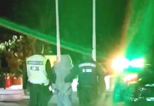 Detienen a conductor que atropelló a ciclista y huyó del lugar en La Serena