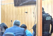 Fue golpeado en la cabeza, estrangulado y aún con signos vitales, descuartizado