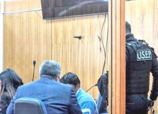 Fue golpeado en la cabeza, estrangulado y aún con signos vitales, descuartizado