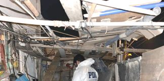 Hombre de 82 años es formalizado por presuntamente asesinar y descuartizar a su hermano