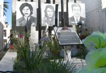 Exhuman cuerpo que podría pertenecer a víctima de la Caravana de la Muerte en Salamanca