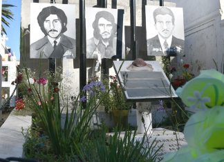 Exhuman cuerpo que podría pertenecer a víctima de la Caravana de la Muerte en Salamanca