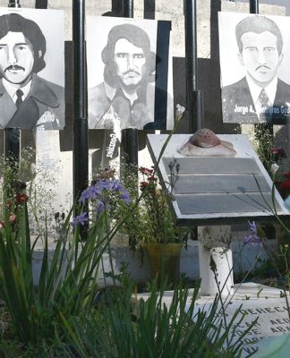 Exhuman cuerpo que podría pertenecer a víctima de la Caravana de la Muerte en Salamanca