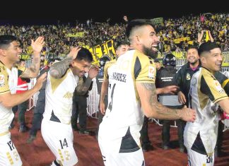 Por la vuelta olímpica y la gloria: mano a mano contra La Calera