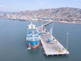 TPC registra alza de 39% en transferencia de carga durante 2025