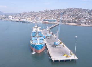 TPC registra alza de 39% en transferencia de carga durante 2025