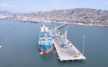 TPC registra alza de 39% en transferencia de carga durante 2025