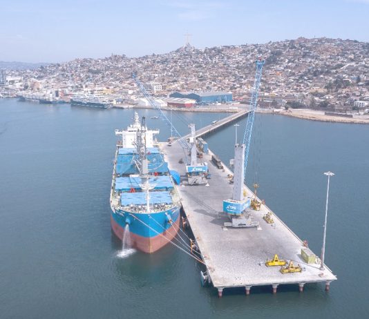 TPC registra alza de 39% en transferencia de carga durante 2025