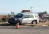 Accidentes marcan el viernes en Ovalle: un fallecido y heridos de consideración