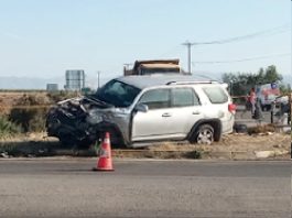 Accidentes marcan el viernes en Ovalle: un fallecido y heridos de consideración