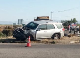 Accidentes marcan el viernes en Ovalle: un fallecido y heridos de consideración