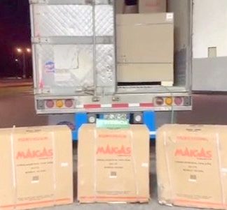 Como las que usa Batman: Bola Wrap hace temblar a delincuentes en Coquimbo