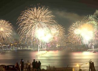 Comuna de Los Vilos define mediante consulta ciudadana la realización de show pirotécnico para Año Nuevo 2026