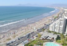 Apertura del paso se da en medio de esperanzas de reactivación de industria turística