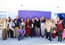 Conmemoran el Día de las Personas Cuidadoras con diálogo ciudadano en el Centro Comunitario Shangri-La