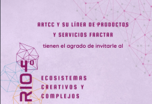 IV Seminario Arte, Ciencia y Territorio: Ecosistemas Creativos y Complejos