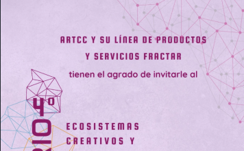 IV Seminario Arte, Ciencia y Territorio: Ecosistemas Creativos y Complejos