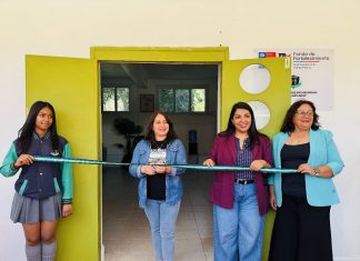 Escuela Matilde de Salamanca implementa Sala Exclusiva de Atención de Apoderados