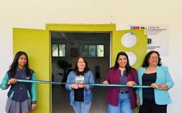 Escuela Matilde de Salamanca implementa Sala Exclusiva de Atención de Apoderados
