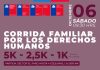 Convocan a la Gran Corrida Familiar de Derechos Humanos en La Serena