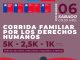 Convocan a la Gran Corrida Familiar de Derechos Humanos en La Serena