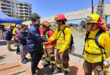 Región de Coquimbo dispondrá de helicóptero de combate para temporada de incendios forestales 2025-2026