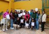 Mujeres privadas de libertad concluyen taller de bordado en CDP Illapel