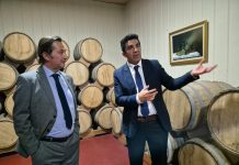 Fiscal Regional destaca el rol histórico y social de la Cooperativa Control Pisquero en jornada de seguridad rural