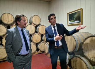 Fiscal Regional destaca el rol histórico y social de la Cooperativa Control Pisquero en jornada de seguridad rural