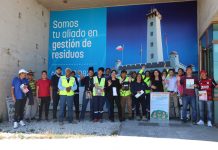 Nueva ley reconoce la labor de los recolectores de residuos domiciliarios de 450 trabajadores que operan en La Serena y Coquimbo