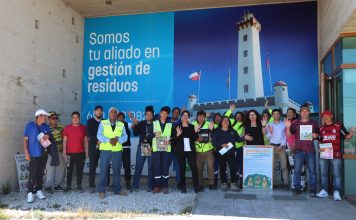 Nueva ley reconoce la labor de los recolectores de residuos domiciliarios de 450 trabajadores que operan en La Serena y Coquimbo