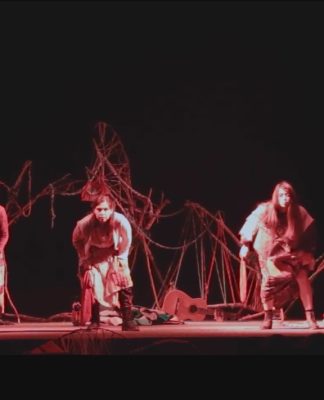 Noche de los Teatros en La Herradura: GRITERÍO 2025 Invita a la comunidad a honrar el legado de Gabriela Mistral