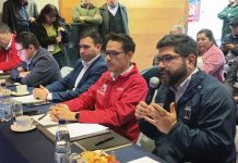 Mesa Regional Caprina: Comprometen recursos para las veranadas y anuncian nueva estructura de coordinación