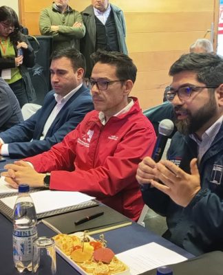 Mesa Regional Caprina: Comprometen recursos para las veranadas y anuncian nueva estructura de coordinación