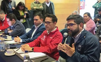 Mesa Regional Caprina: Comprometen recursos para las veranadas y anuncian nueva estructura de coordinación