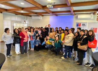 ISL alerta sobre riesgos físicos y psicosociales en trabajadoras de casa particular