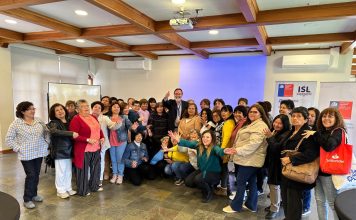 ISL alerta sobre riesgos físicos y psicosociales en trabajadoras de casa particular