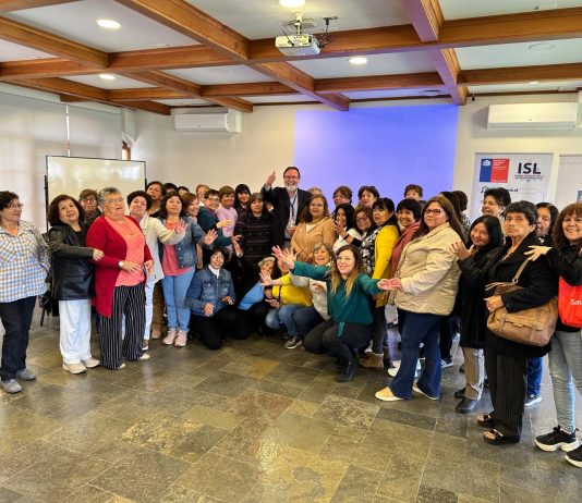 ISL alerta sobre riesgos físicos y psicosociales en trabajadoras de casa particular