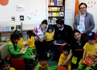 Biblioteca municipal de La Serena cuenta con nueva Guaguateca