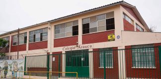 Roban regalos a alumnos destacados y defecan en salas: Colegio Arauco suma 17 asaltos y $70 millones en pérdidas