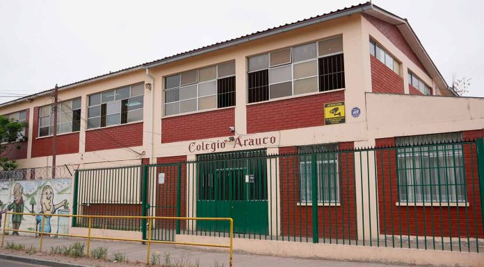 Roban regalos a alumnos destacados y defecan en salas: Colegio Arauco suma 17 asaltos y $70 millones en pérdidas