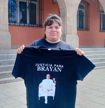 Pareja de fallecido en procedimiento policial por presunta violencia intrafamiliar desmiente agresiones